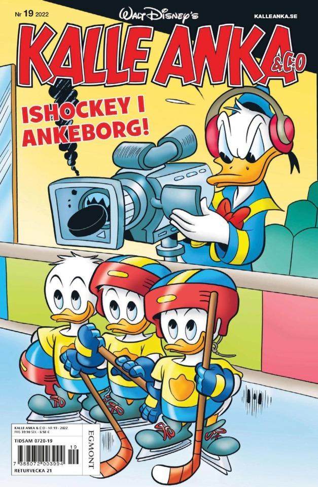 Kalle Anka & C:o 202219