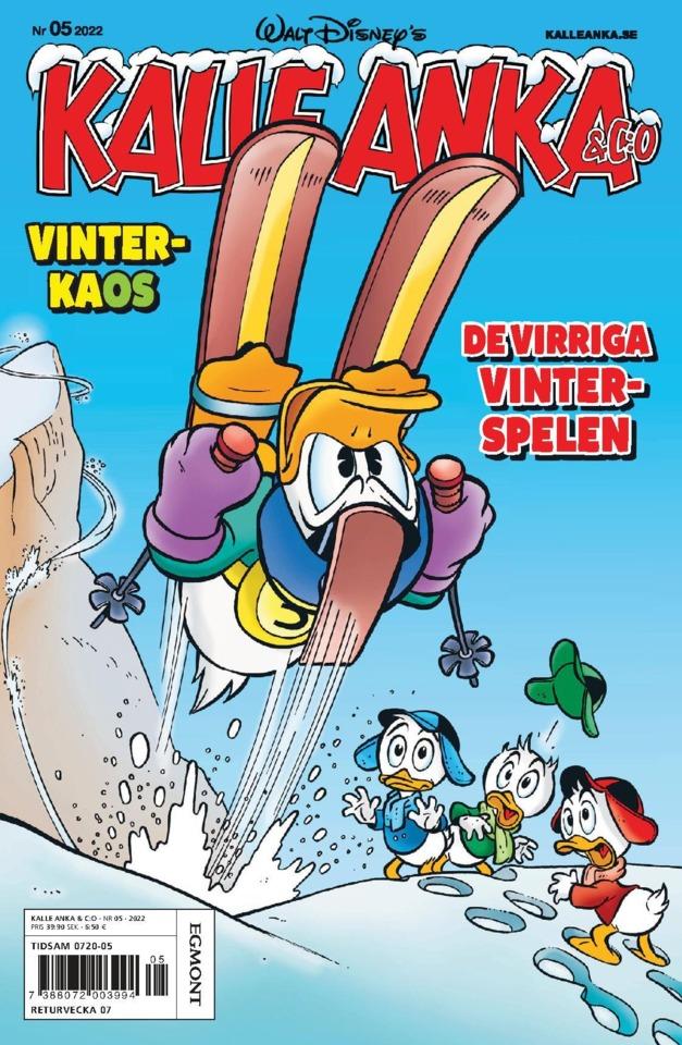 Kalle Anka & C:o 202205