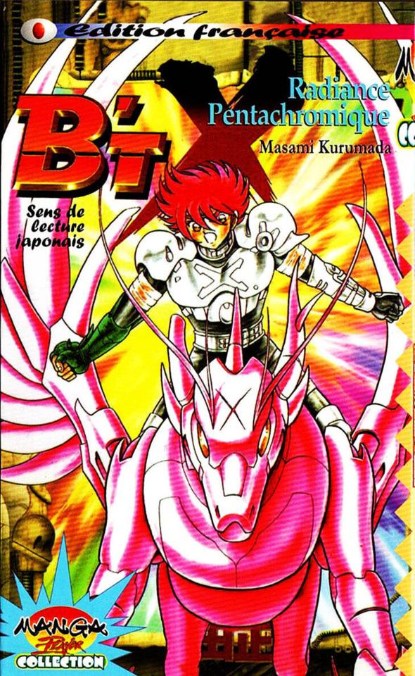 B'T X #4