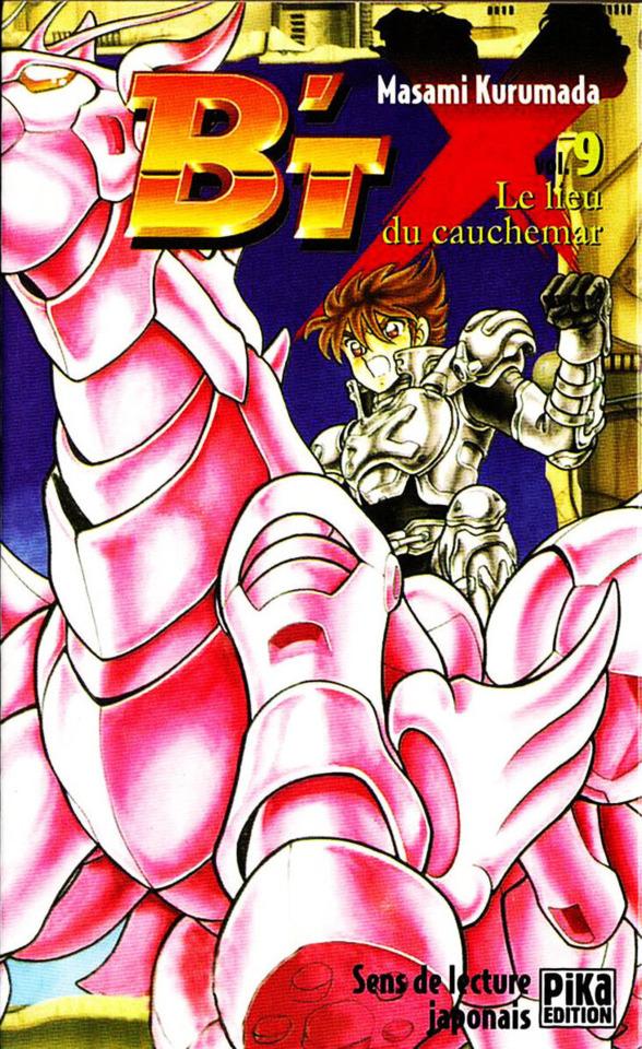 B'T X #9