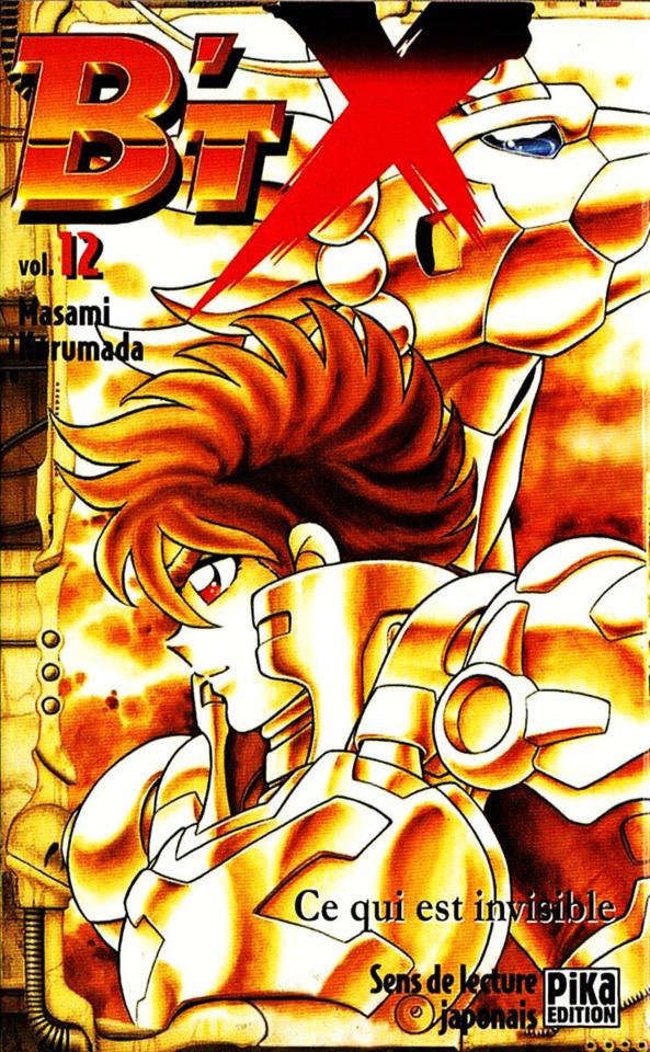 B'T X #12