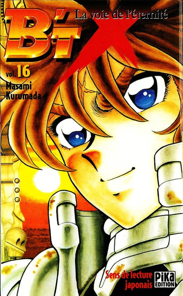 B'T X #16