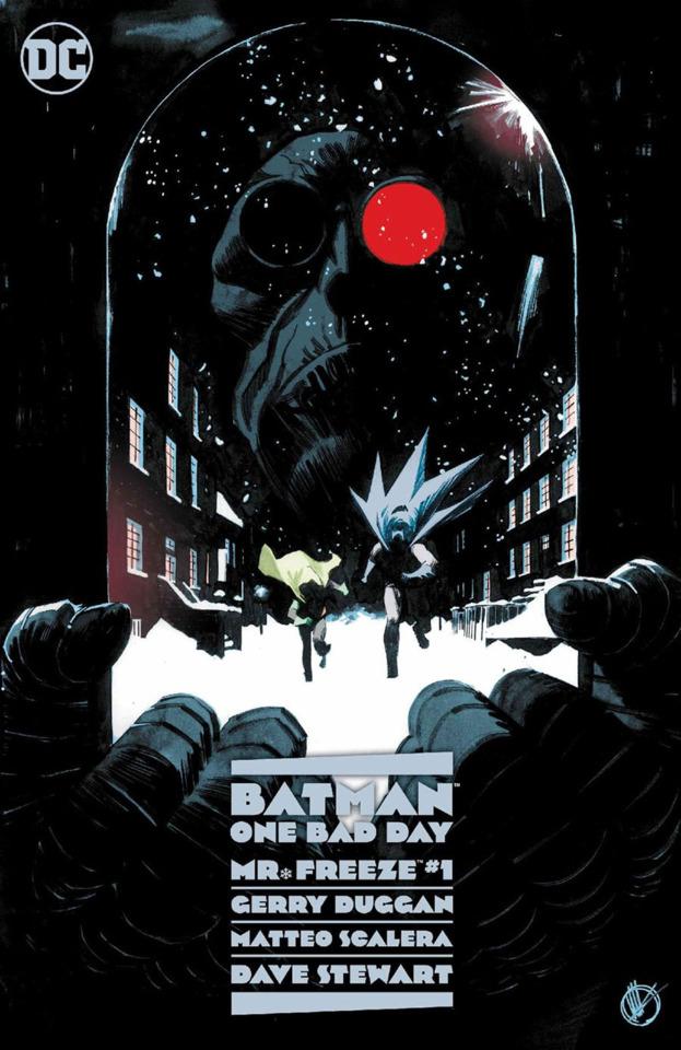Batman - One Bad Day: Mr. Freeze #1