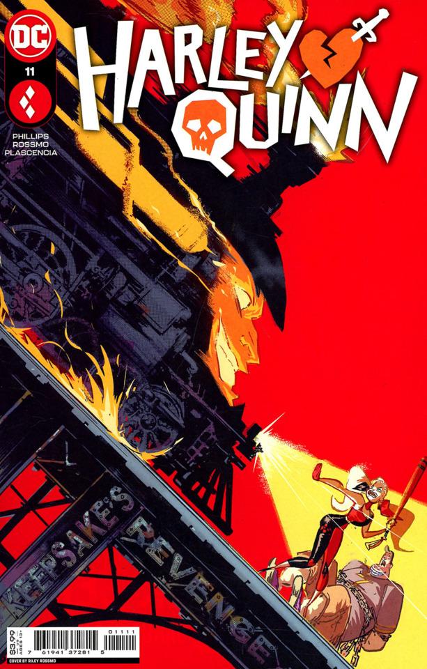 Harley Quinn #11