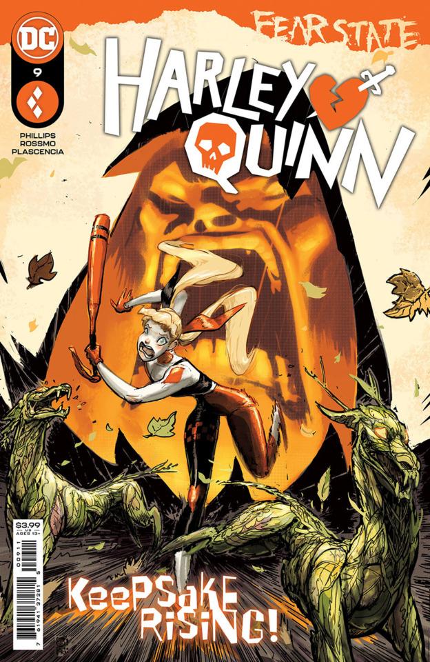 Harley Quinn #9
