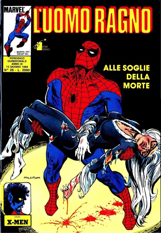 L'Uomo Ragno #26
