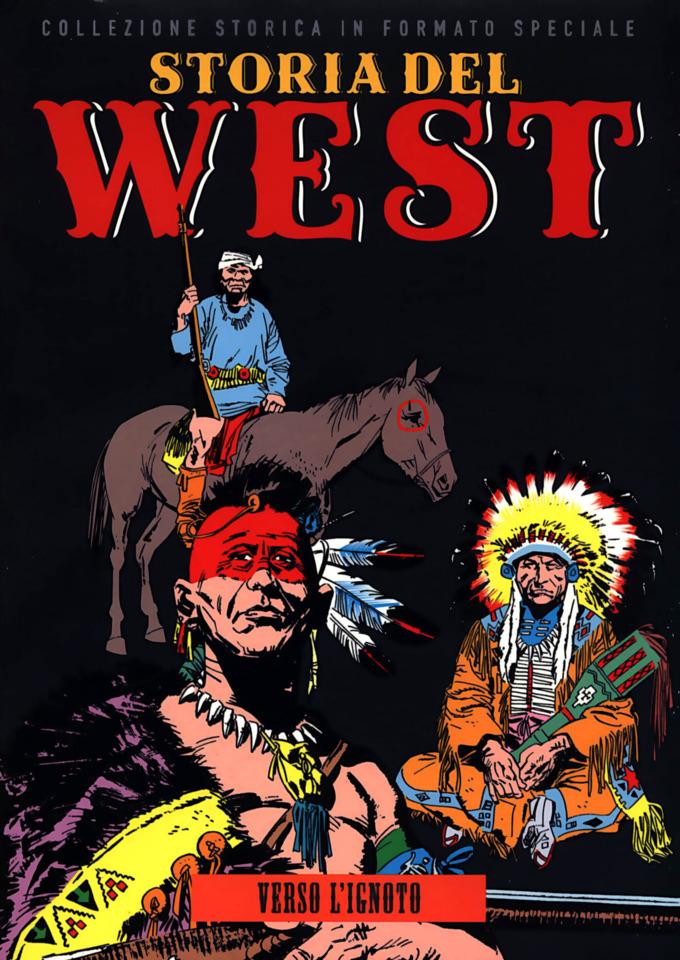 Storia del West