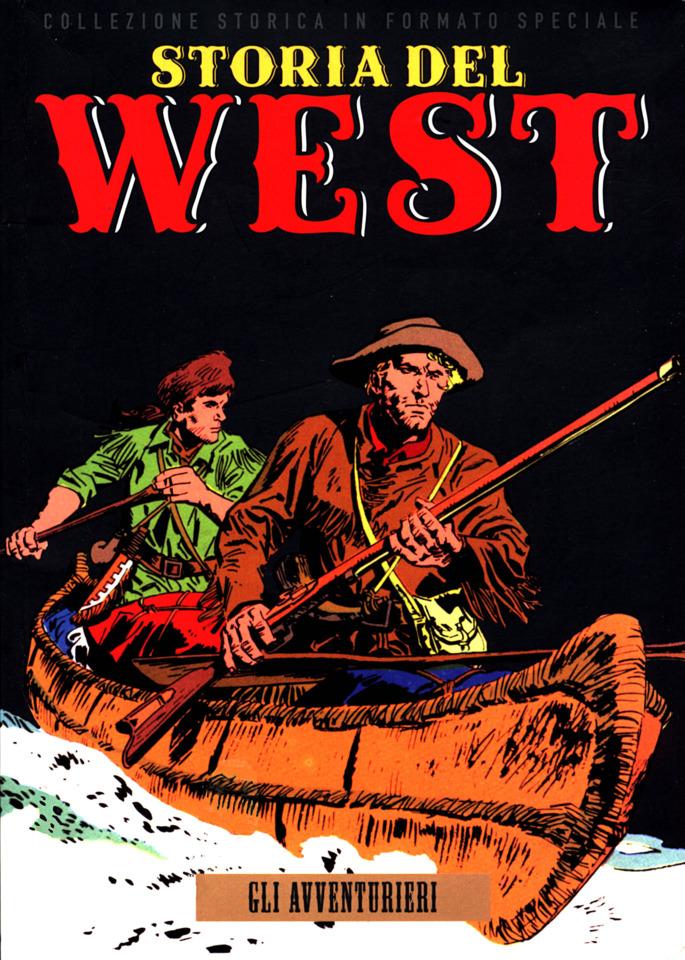 Storia del West #2