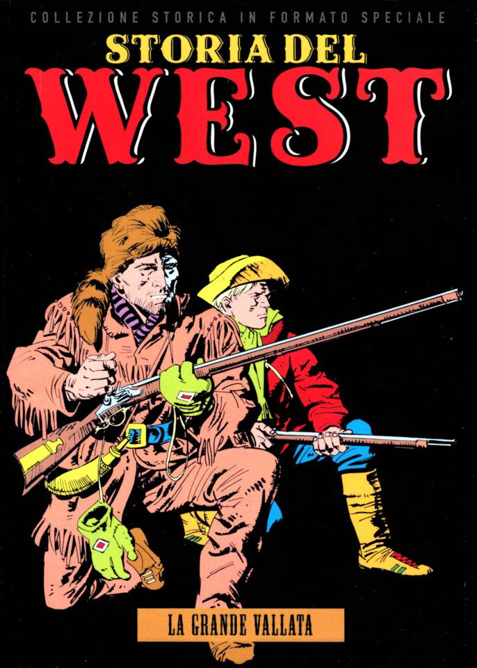 Storia del West #3