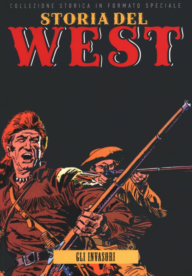 Storia del West #4
