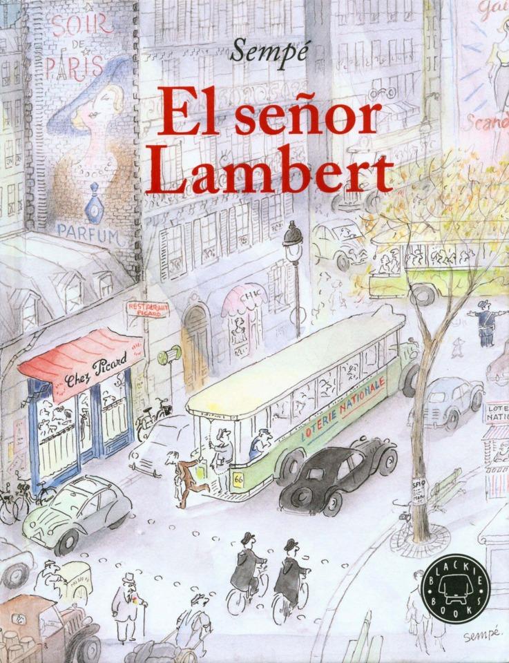 El Señor Lambert