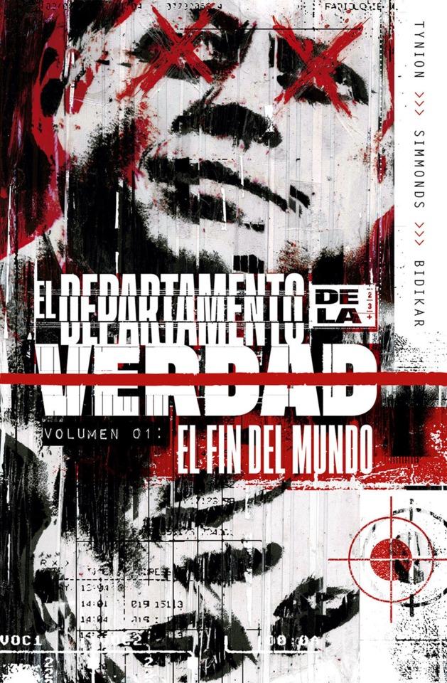 El Departamento de la Verdad #1