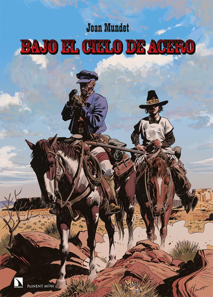 Bajo el Cielo de Acero #1