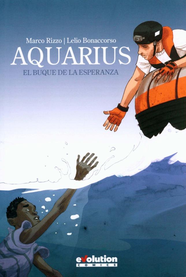 Aquarius: El Buque de la Esperanza