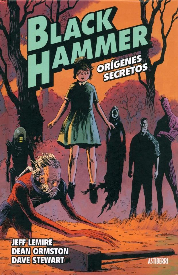 Black Hammer #1