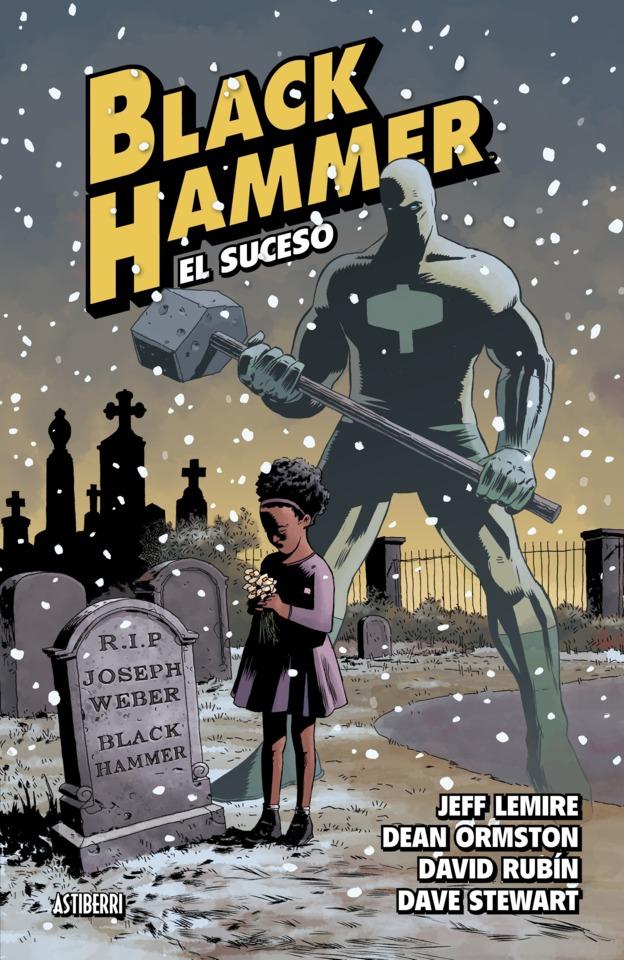 Black Hammer #2