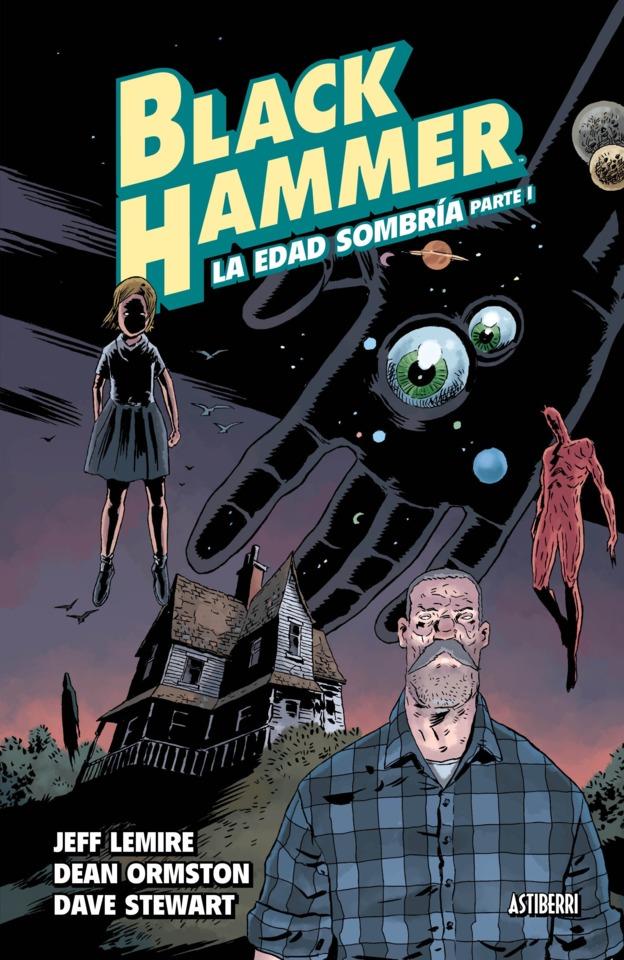 Black Hammer #3