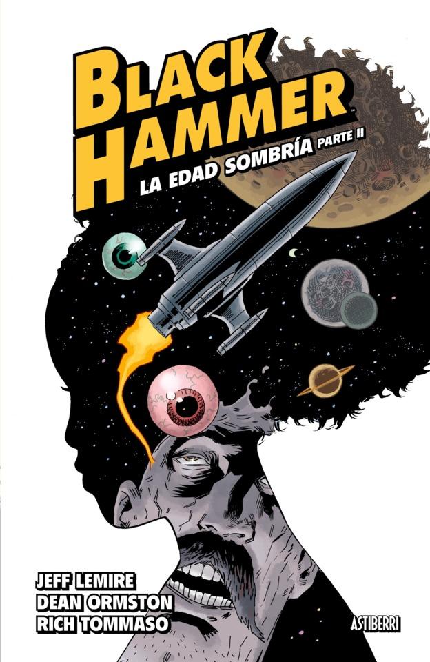 Black Hammer #4