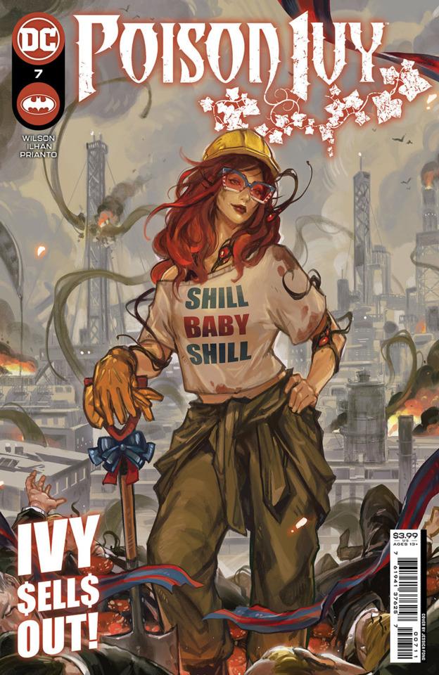 Poison Ivy #7