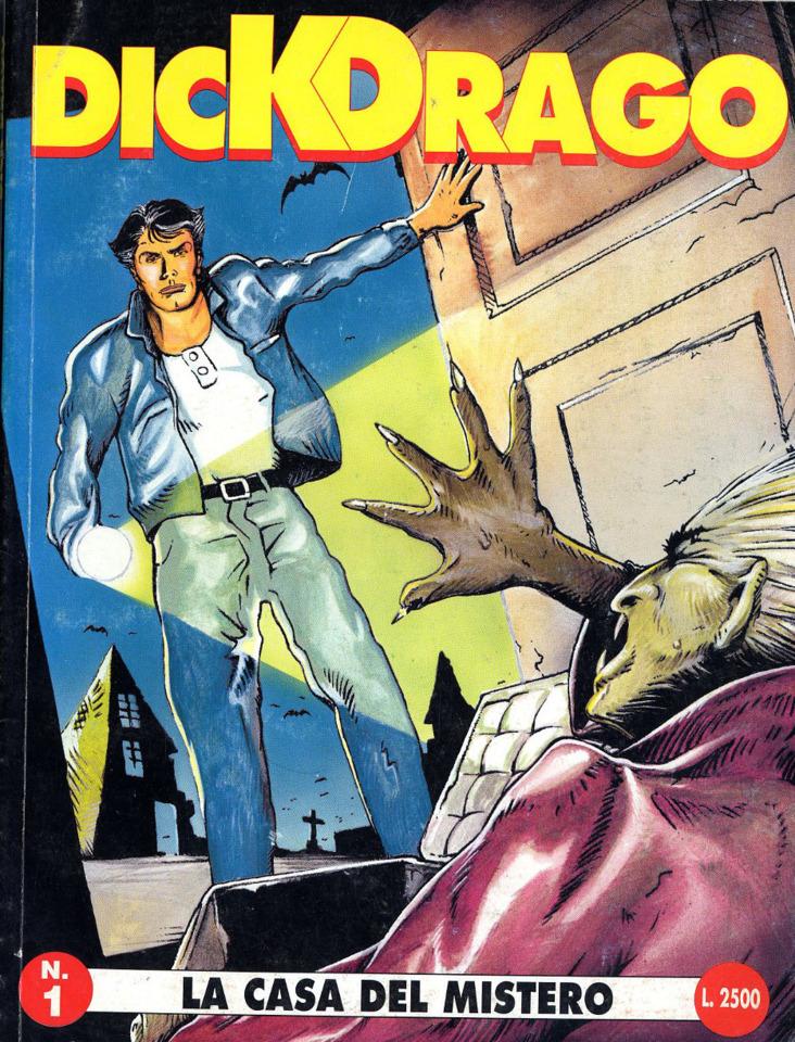 Dick Drago #1