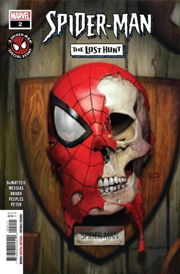 Spider-Man: The Lost Hunt #2