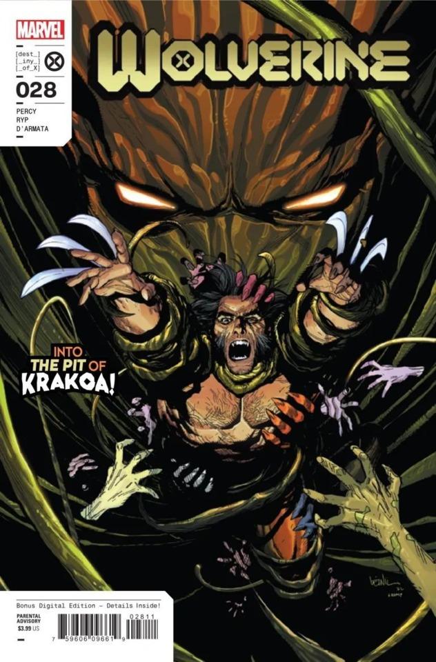 Wolverine #28