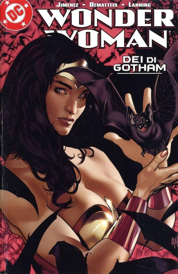 Wonder Woman #1