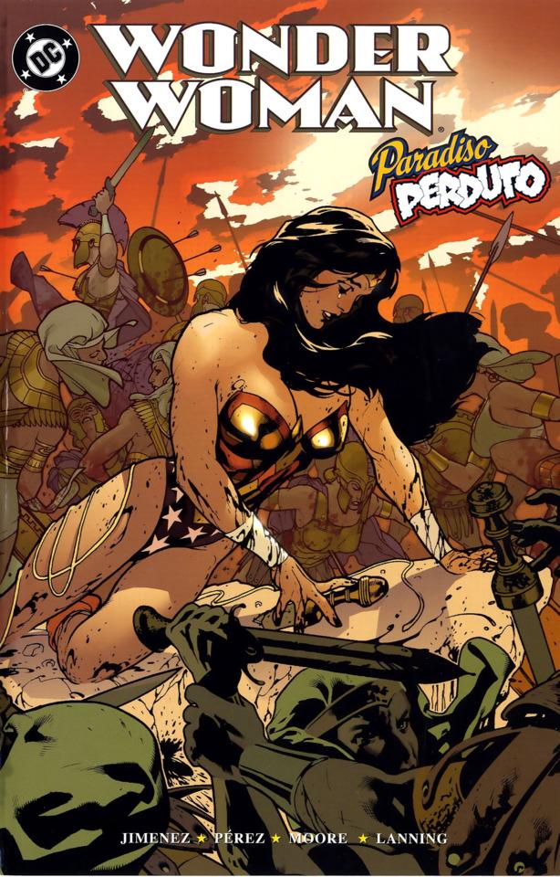 Wonder Woman #2