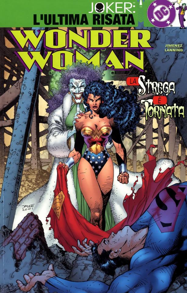 Wonder Woman #3