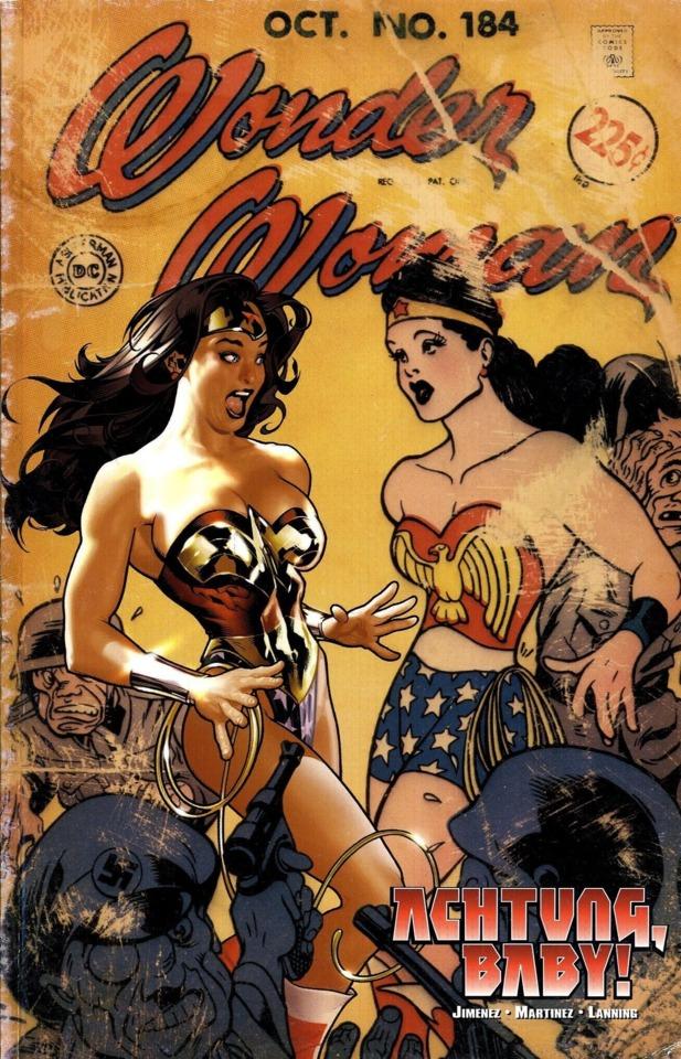 Wonder Woman #5