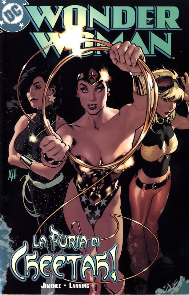 Wonder Woman #6