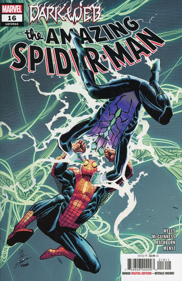 The Amazing Spider-Man #16