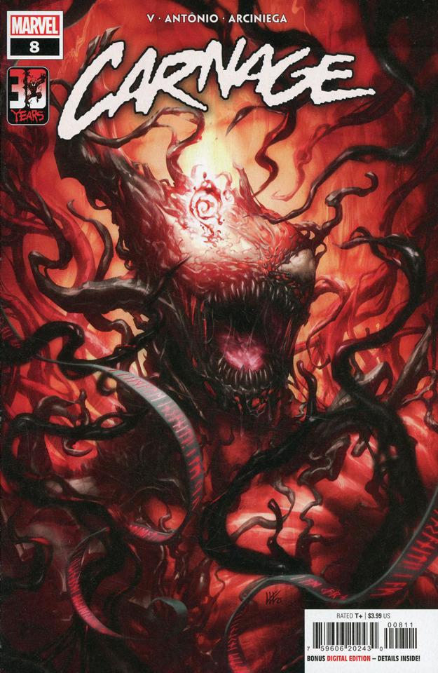 Carnage #8