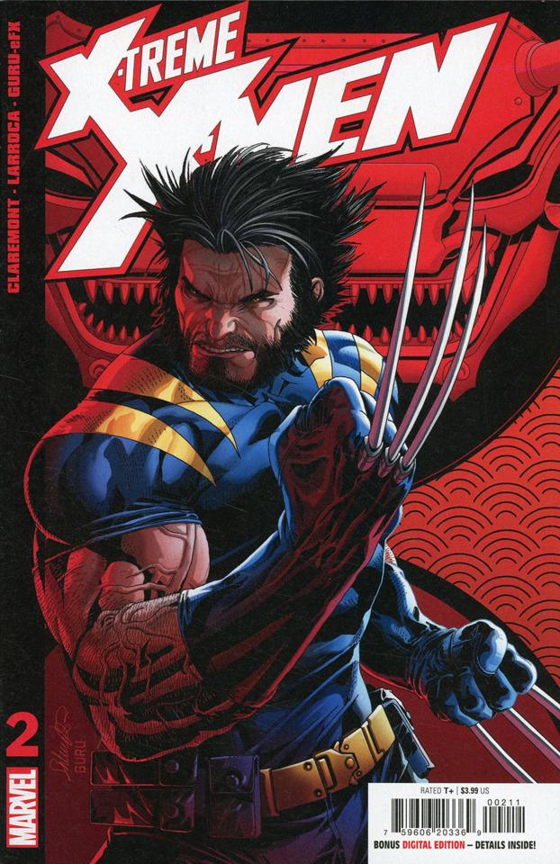 X-Treme X-Men #2