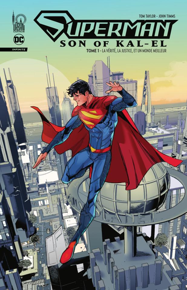 Superman: Son of Kal-El #1