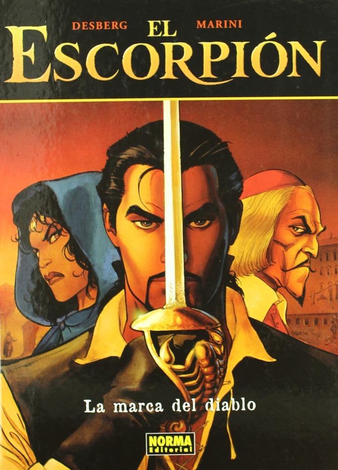 El Escorpión
