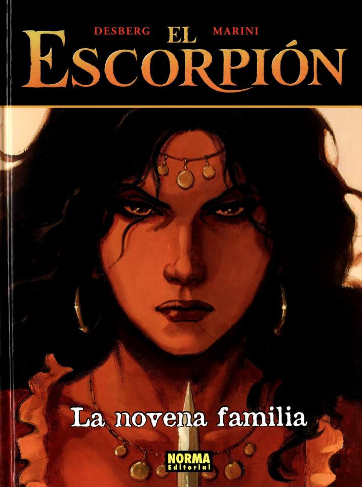 El Escorpión #11