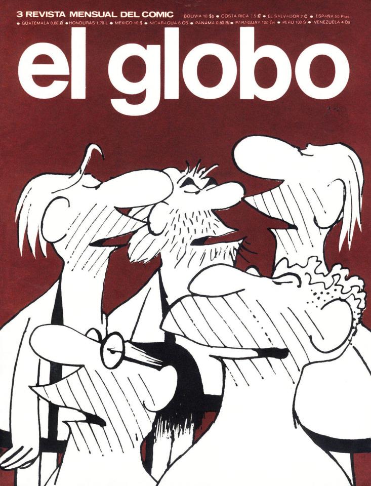 El Globo #3