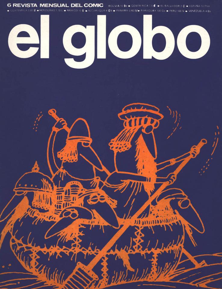El Globo #6