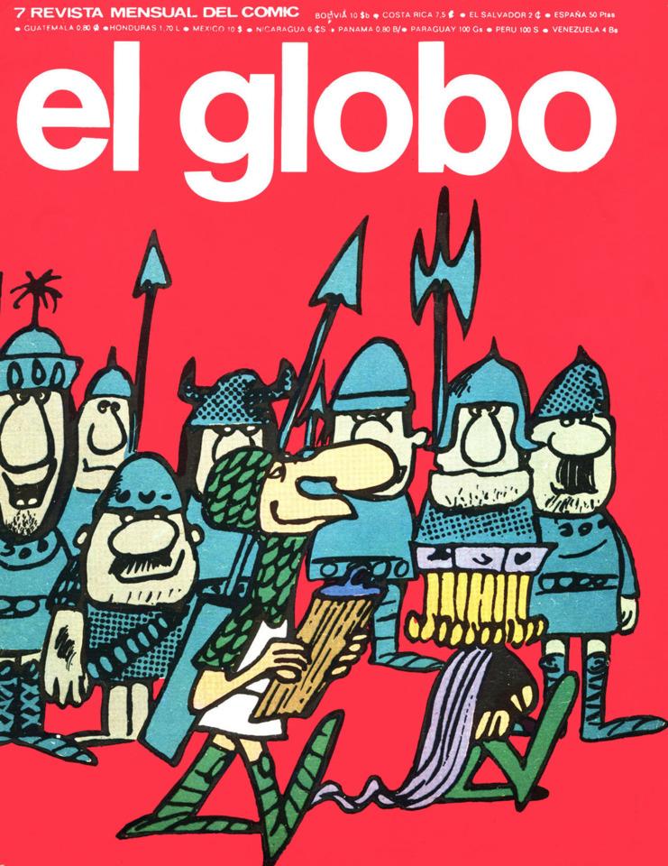 El Globo #7