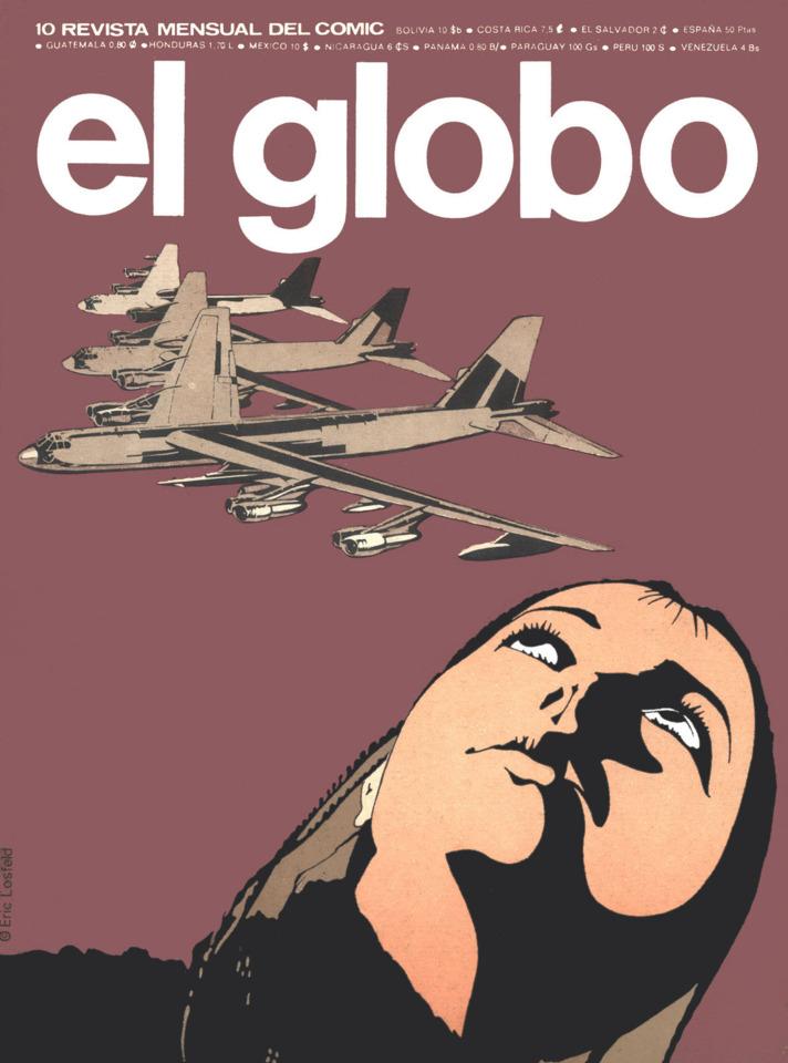 El Globo #10