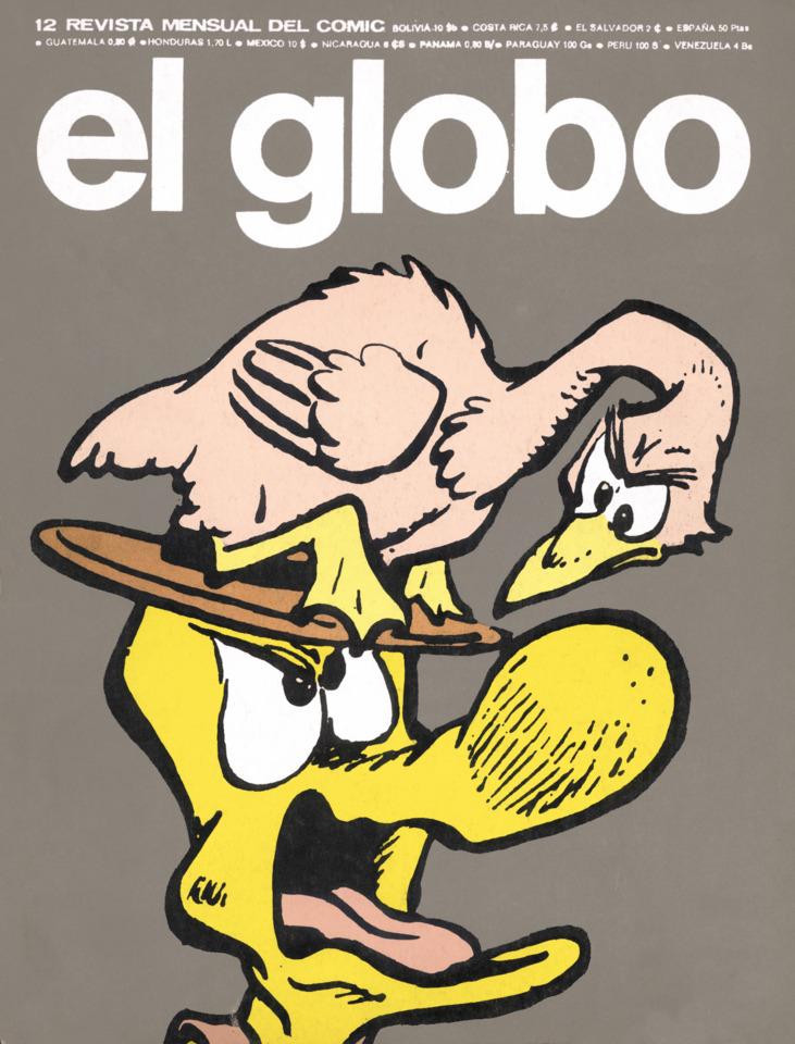 El Globo #12