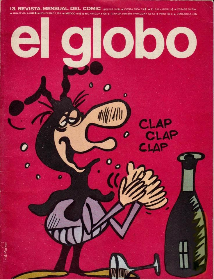 El Globo #13