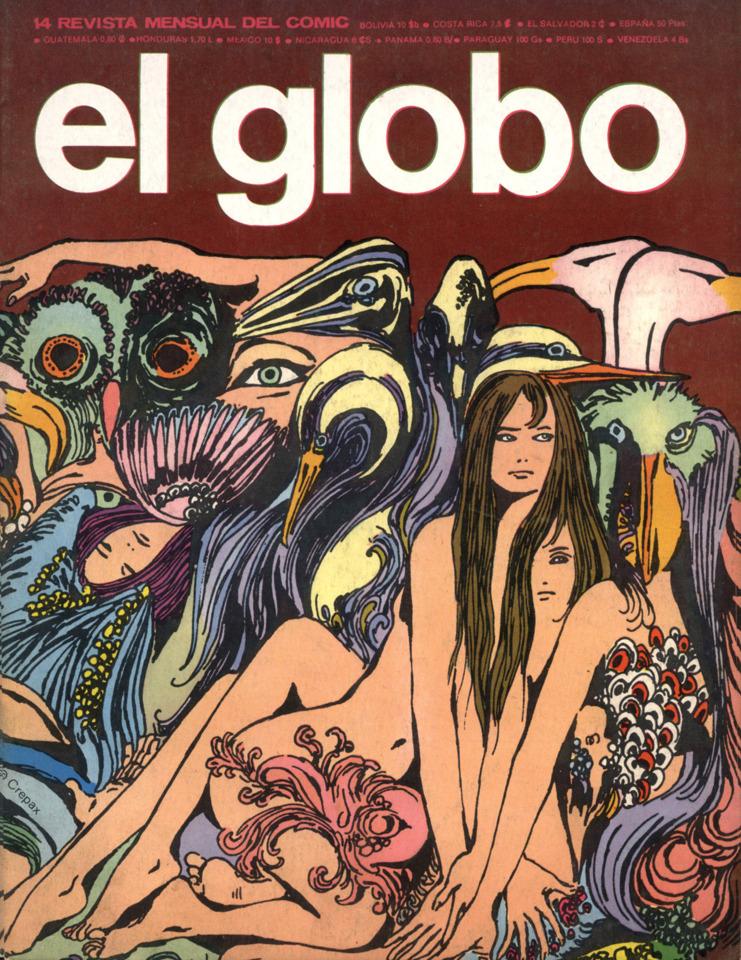 El Globo #14