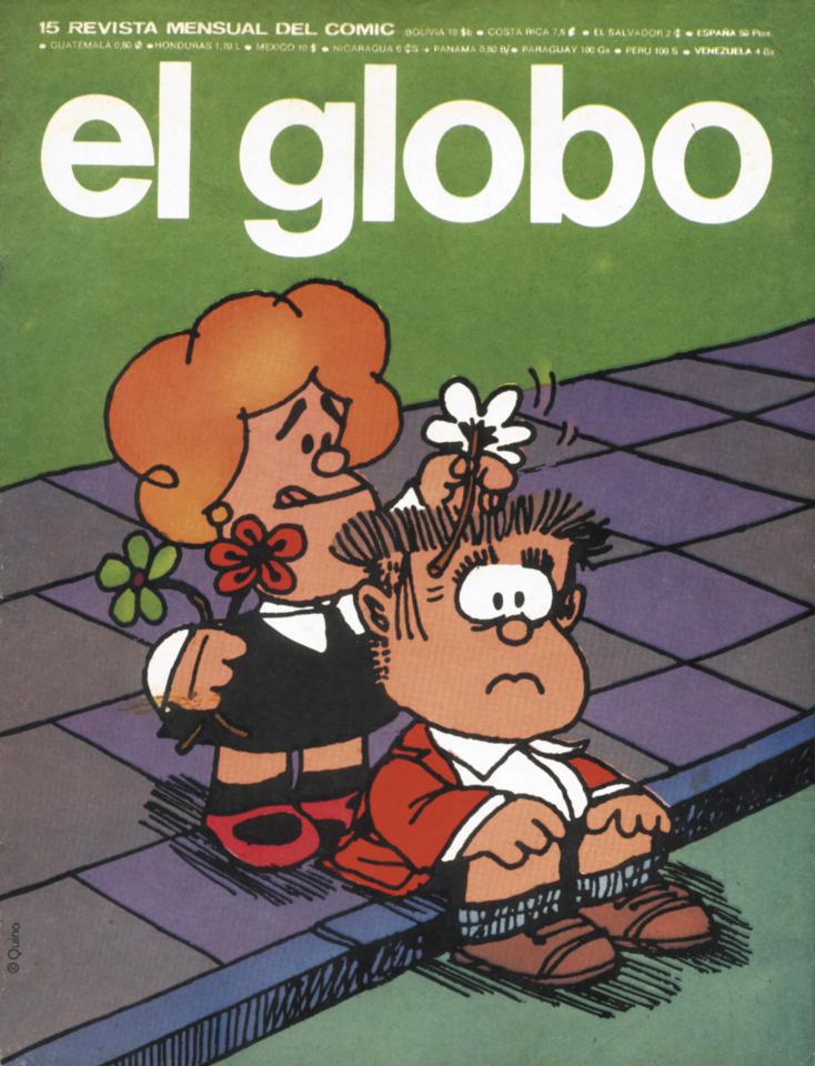 El Globo #15