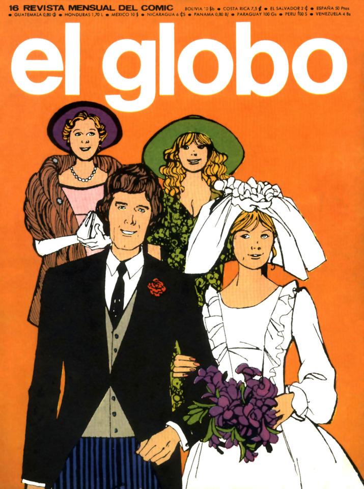 El Globo #16