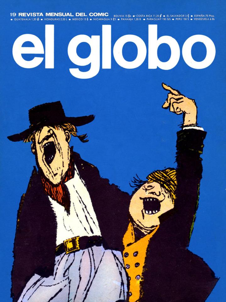 El Globo #19