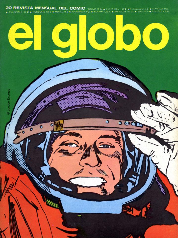 El Globo #20