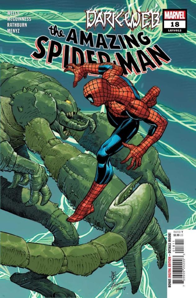 The Amazing Spider-Man #18