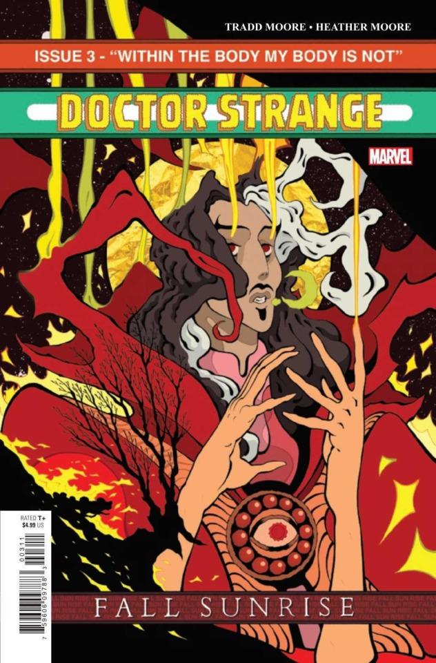 Doctor Strange: Fall Sunrise #3